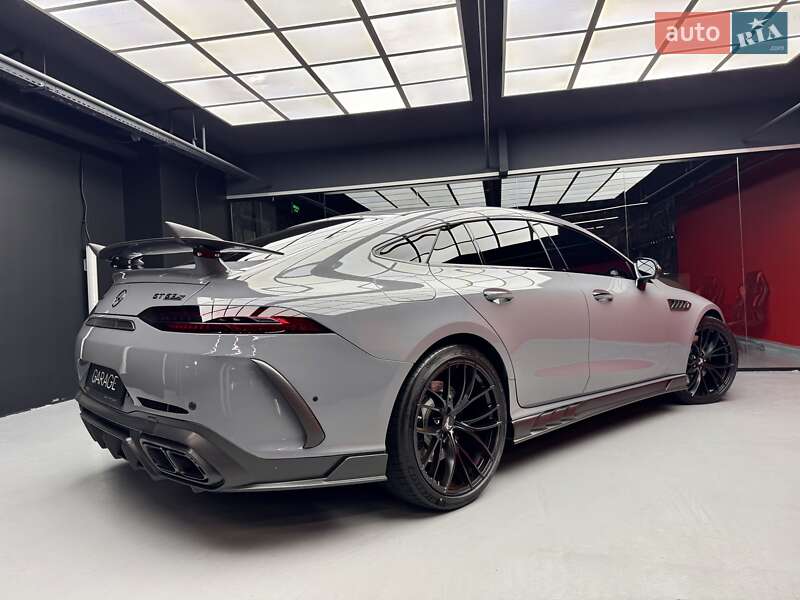 Купе Mercedes-Benz AMG GT 4-Door Coupe 2019 в Киеве
