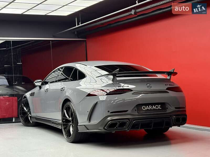 Купе Mercedes-Benz AMG GT 4-Door Coupe 2019 в Киеве