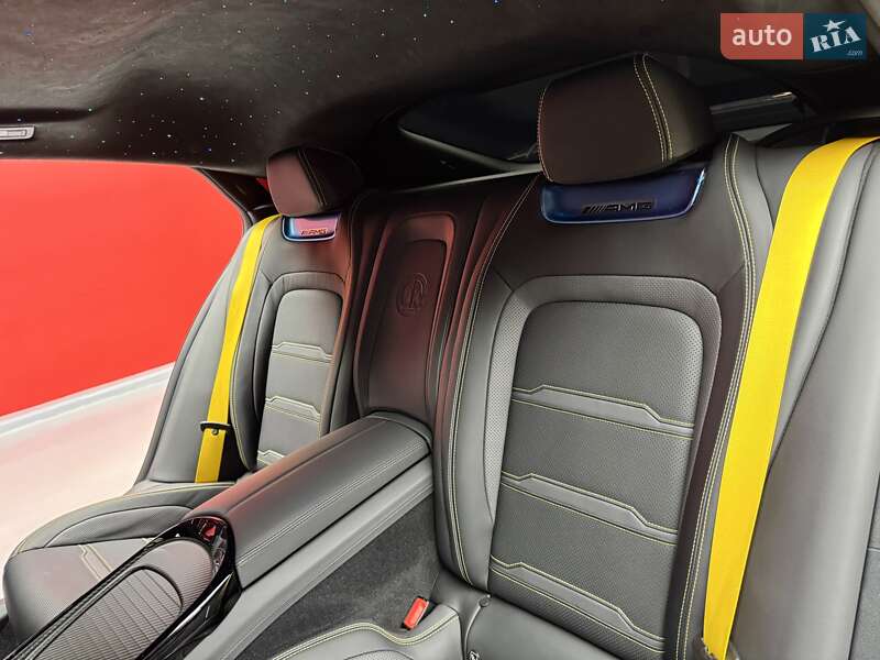 Купе Mercedes-Benz AMG GT 4-Door Coupe 2019 в Киеве