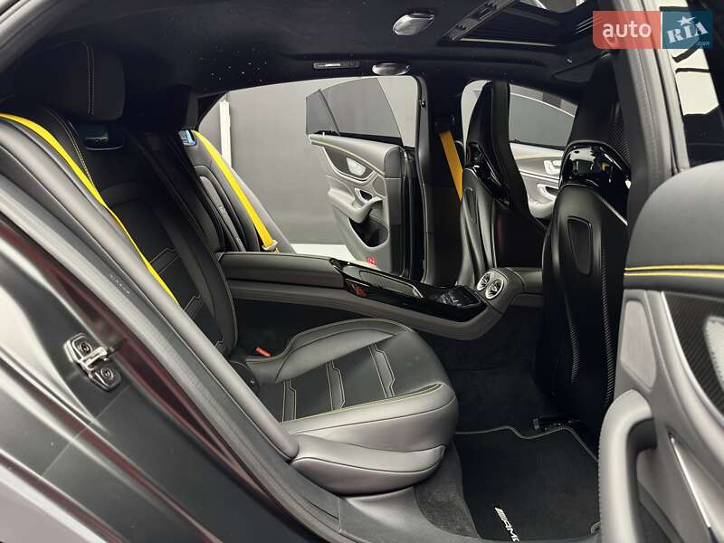 Купе Mercedes-Benz AMG GT 4-Door Coupe 2019 в Киеве