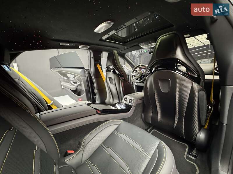 Купе Mercedes-Benz AMG GT 4-Door Coupe 2019 в Киеве