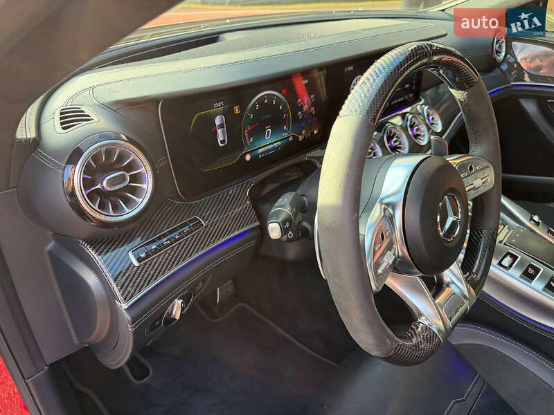Купе Mercedes-Benz AMG GT 4-Door Coupe 2019 в Киеве фото 14 Купе Mercedes-Benz AMG GT 4-Door Coupe 2019 в Киеве