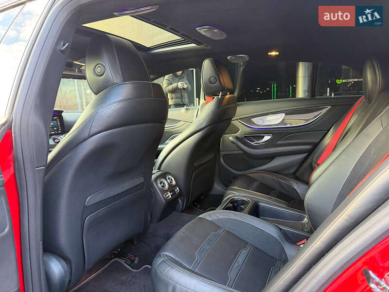 Купе Mercedes-Benz AMG GT 4-Door Coupe 2019 в Киеве фото 20 Купе Mercedes-Benz AMG GT 4-Door Coupe 2019 в Киеве