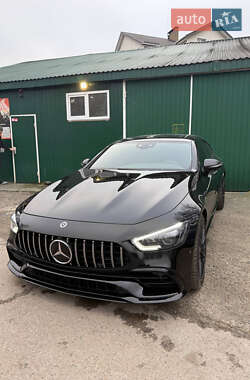 Купе Mercedes-Benz AMG GT 4-Door Coupe 2020 в Києві
