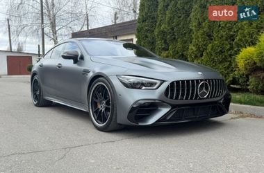Купе Mercedes-Benz AMG GT 4-Door Coupe 2019 в Дніпрі