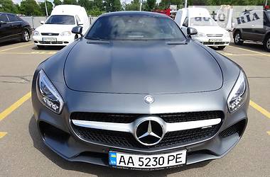 Купе Mercedes-Benz AMG GT 2016 в Києві