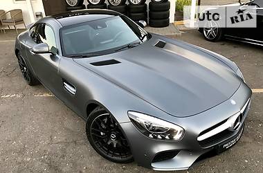 Купе Mercedes-Benz AMG GT 2016 в Киеве