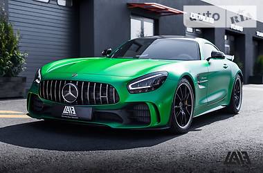 Купе Mercedes-Benz AMG GT 2019 в 
