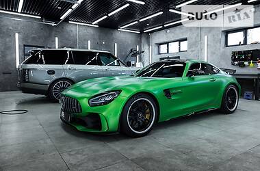Купе Mercedes-Benz AMG GT 2019 в 