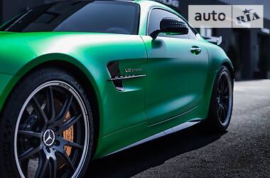 Купе Mercedes-Benz AMG GT 2019 в 