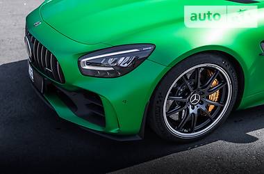 Купе Mercedes-Benz AMG GT 2019 в 