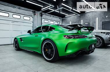 Купе Mercedes-Benz AMG GT 2019 в 
