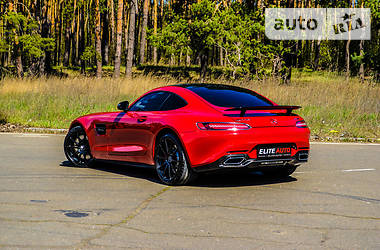 Купе Mercedes-Benz AMG GT 2015 в 