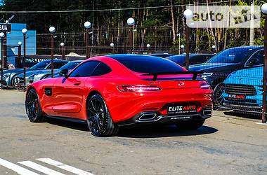 Купе Mercedes-Benz AMG GT 2015 в 