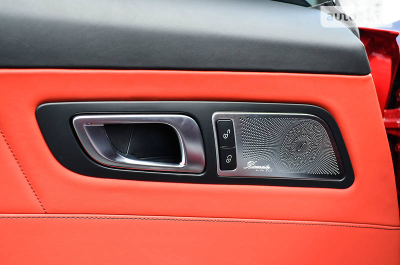 Купе Mercedes-Benz AMG GT 2015 в Киеве