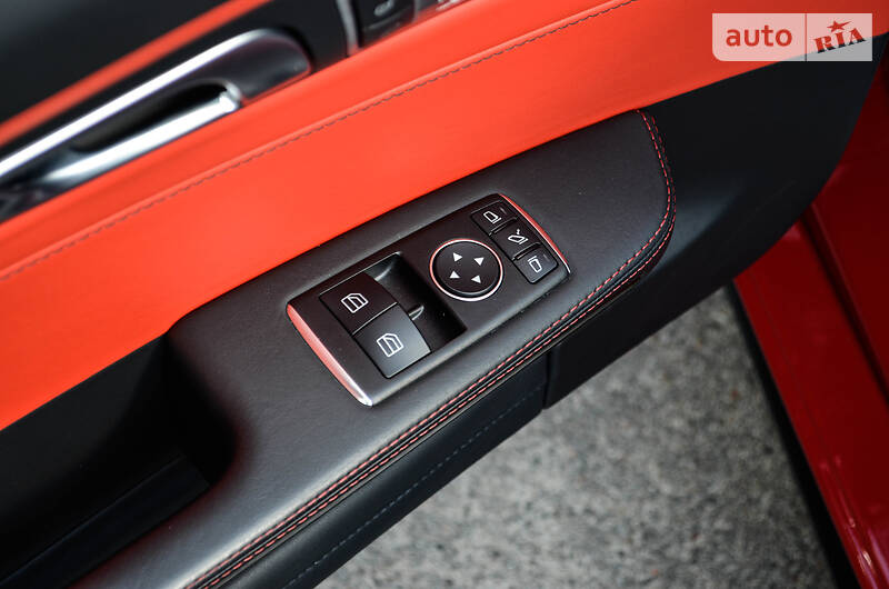 Купе Mercedes-Benz AMG GT 2015 в Киеве