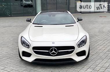 Купе Mercedes-Benz AMG GT 2015 в Києві