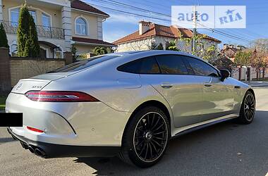 Купе Mercedes-Benz AMG GT 2020 в Києві