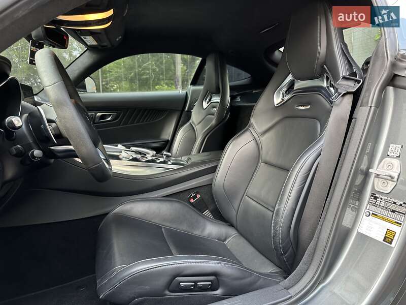Купе Mercedes-Benz AMG GT 2015 в Одесі