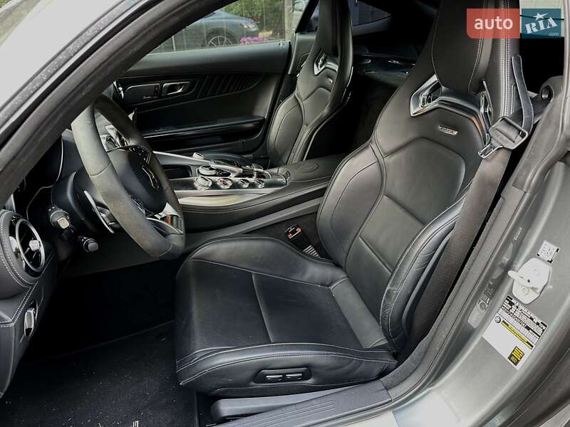 Купе Mercedes-Benz AMG GT 2015 в Одесі