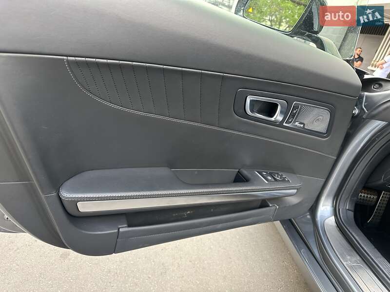 Купе Mercedes-Benz AMG GT 2015 в Одесі