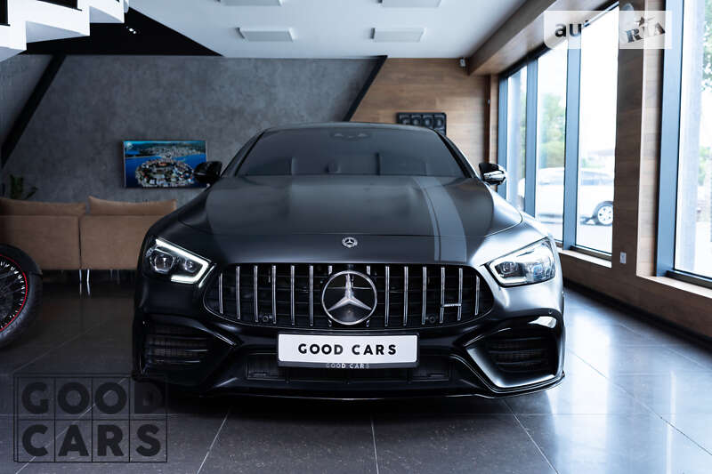 Купе Mercedes-Benz AMG GT 2019 в Одессе