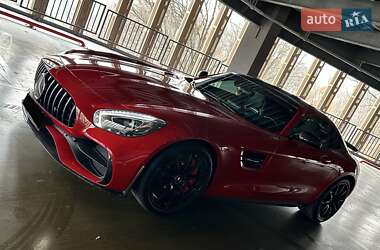 Купе Mercedes-Benz AMG GT 2015 в Києві