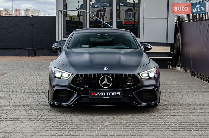Купе Mercedes-Benz AMG GT 2019 в Києві