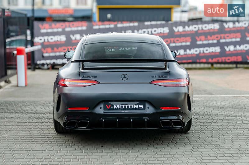 Купе Mercedes-Benz AMG GT 2019 в Києві
