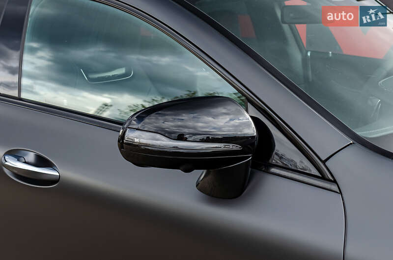 Купе Mercedes-Benz AMG GT 2019 в Києві