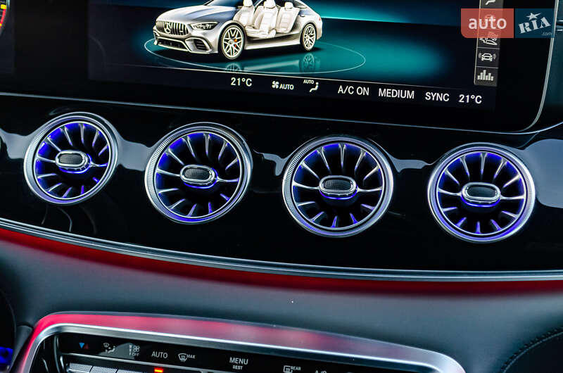 Купе Mercedes-Benz AMG GT 2019 в Києві