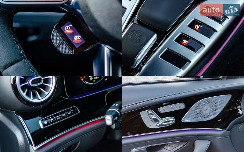 Купе Mercedes-Benz AMG GT 2019 в Києві