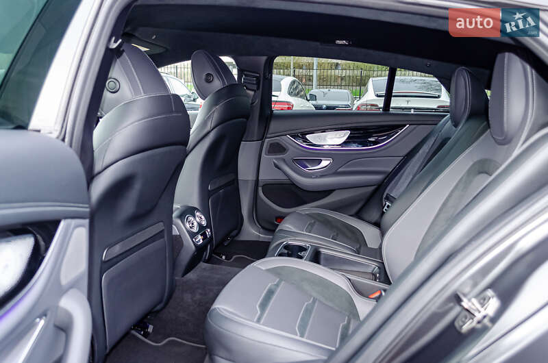 Купе Mercedes-Benz AMG GT 2019 в Києві