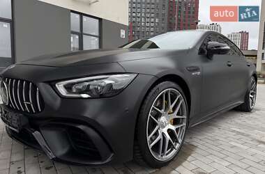 Родстер Mercedes-Benz AMG GT 2019 в Києві