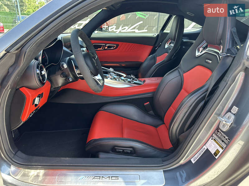 Купе Mercedes-Benz AMG GT 2016 в Киеве