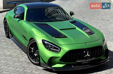 Купе Mercedes-Benz AMG GT 2019 в 