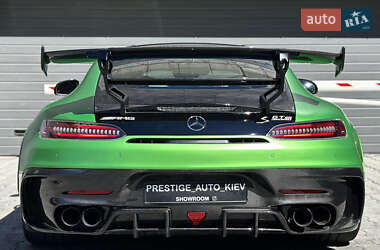 Купе Mercedes-Benz AMG GT 2019 в 