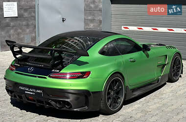 Купе Mercedes-Benz AMG GT 2019 в 