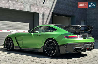 Купе Mercedes-Benz AMG GT 2019 в 