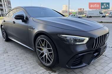 Купе Mercedes-Benz AMG GT 2019 в Києві