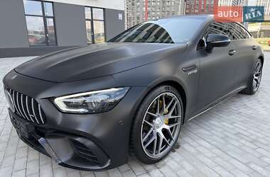 Купе Mercedes-Benz AMG GT 2019 в Києві