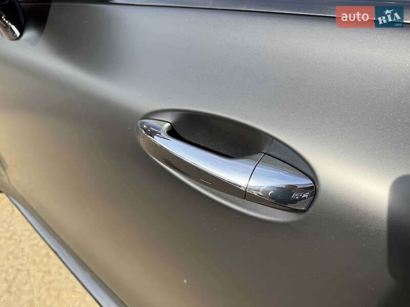 Купе Mercedes-Benz AMG GT 2019 в Львові