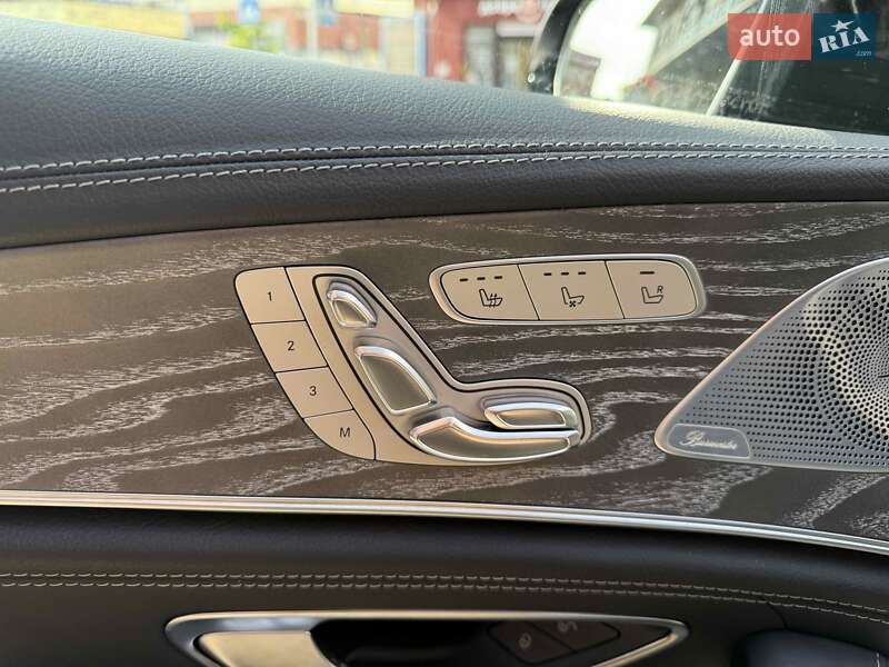 Купе Mercedes-Benz AMG GT 2019 в Львові