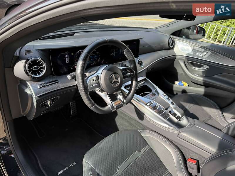 Купе Mercedes-Benz AMG GT 2019 в Львові