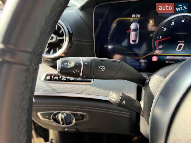 Купе Mercedes-Benz AMG GT 2019 в Львові