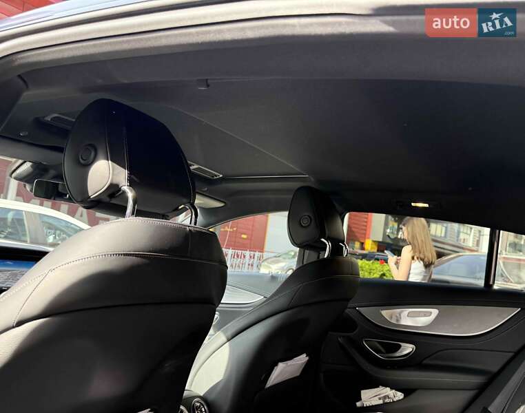 Купе Mercedes-Benz AMG GT 2019 в Львові