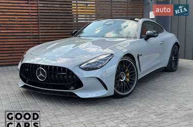 Купе Mercedes-Benz AMG GT 2024 в Одесі