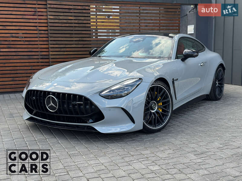 Mercedes-Benz AMG GT 2024