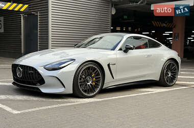 Купе Mercedes-Benz AMG GT 2024 в Киеве