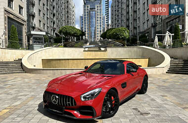 Купе Mercedes-Benz AMG GT 2015 в 
